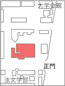 中央図書館所在