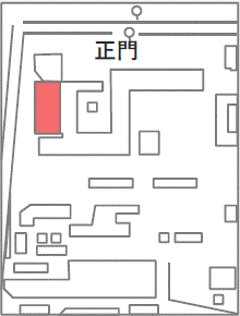 農学部分館所在